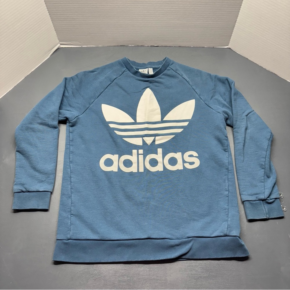 Adidas Women's Sweatshirt Sz S
